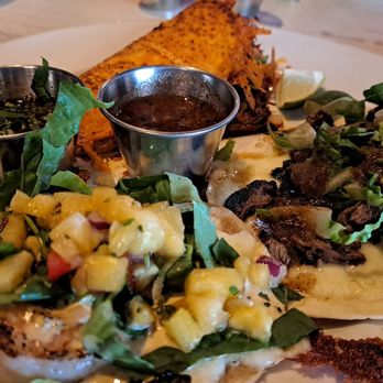 Urban Agave - Variety of tacos - Gastropubs Near Me - Glendale, Arizona