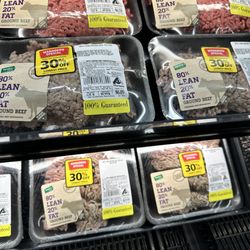 Albertsons - Hamburger