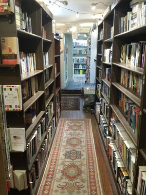 E Shaver Booksellers by null