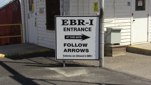 EBR-1 by null