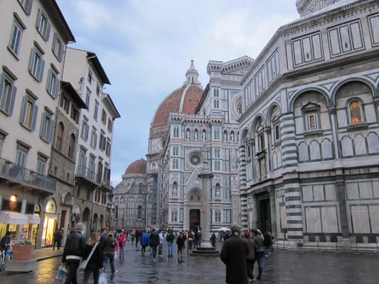 Cathedral of Santa Maria del Fiore by null