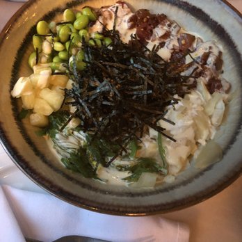 Miss Things - Poke bowl - Cocktail Bars Near Me - Toronto, Ontario