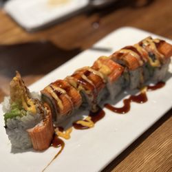 Sushi Masa - Shaggy Dog Roll