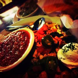 JJ's Grill - Nachos