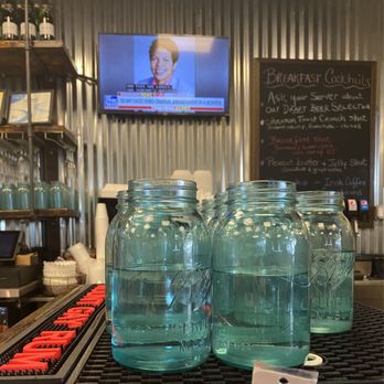 Huntley's Place - Pre prepped water collecting dust nothing covering the top - Breakfast & Brunch Near Me - Virginia Beach, Virginia Huntley's Place - Pre prepped water collecting dust nothing covering the top - Breakfast & Brunch Near Me - Virginia Beach, Virginia