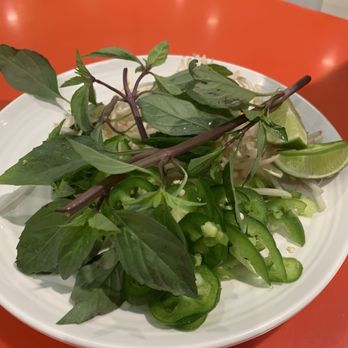Nho Kitchen - Herbs for pho - Coffee & Tea Near Me - Fresno, California Nho Kitchen - Herbs for pho - Coffee & Tea Near Me - Fresno, California