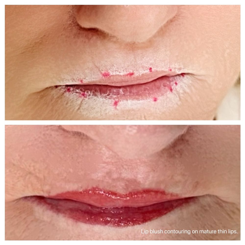 The Makeup Monk Logo