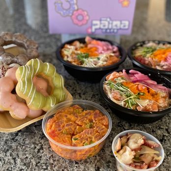 Paina Cafe - Feast! - Poke Near Me - Las Vegas, Nevada Paina Cafe - Feast! - Poke Near Me - Las Vegas, Nevada