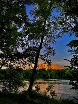 Landsford Canal State Park by null