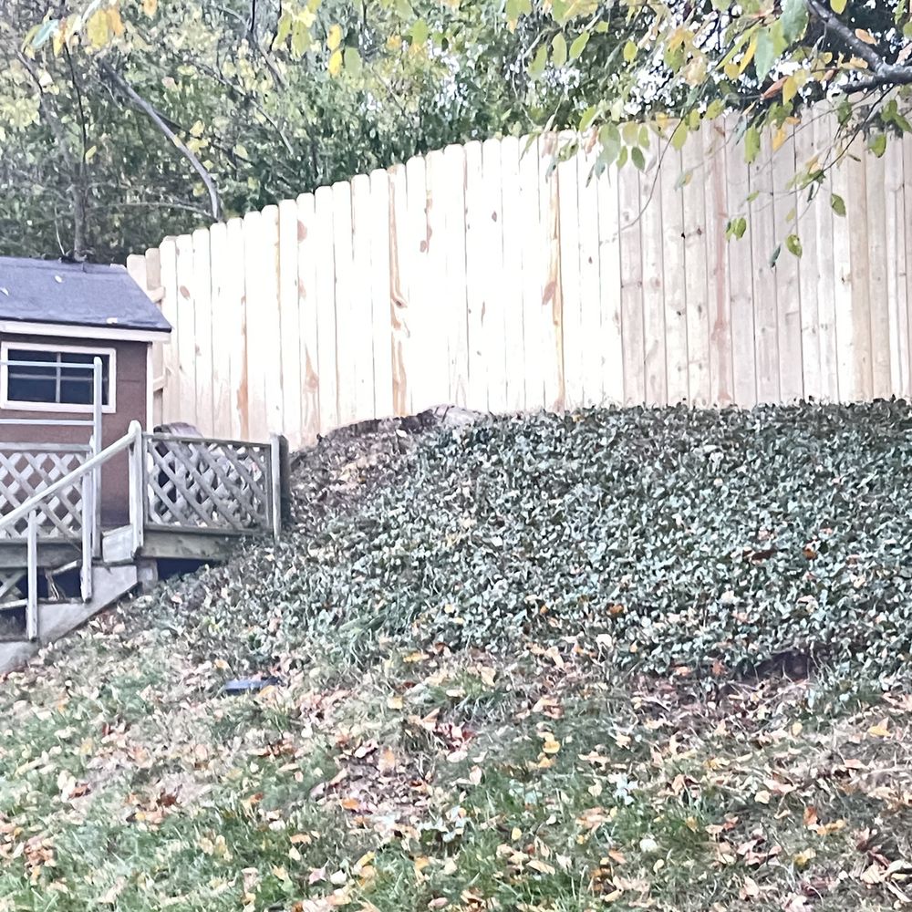 Slide of J & J construction