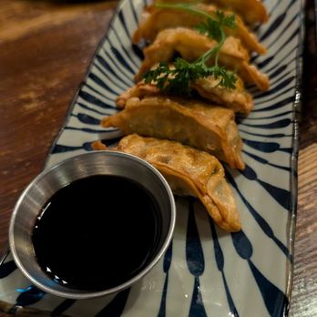 Kin Long Beach - Veggies Dumpling - Thai Near Me - Long Beach, California Kin Long Beach - Veggies Dumpling - Thai Near Me - Long Beach, California