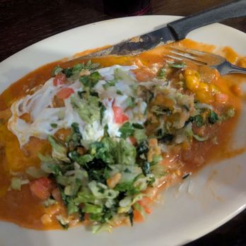 La Botana - Steak and bean burrito - Mexican Near Me - Thornton, Colorado
