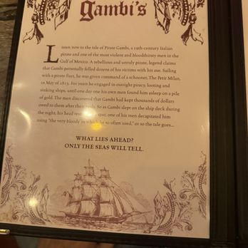 Gambi's - Menu - Breakfast & Brunch Near Me - Sparks, Nevada