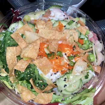 Pokeworks - Poke Near Me - Irvine, California Pokeworks - Poke Near Me - Irvine, California