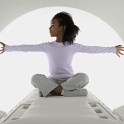 Open System Imaging - From inside the MRI machine.