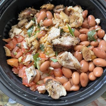 El Pollo Loco - Pollo Bowl - Fast Food Near Me - La Verne, California