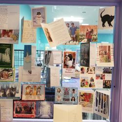 Love Fur Dogs - We love the holiday cards our clients send us!
