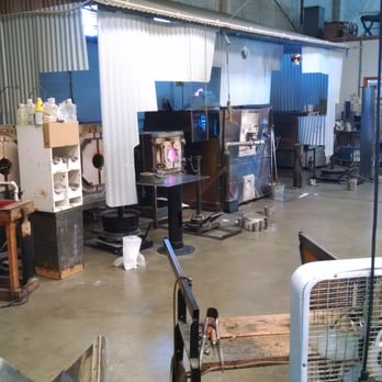 The Glass Forge Gallery & Studio - Kilns working - Art Galleries Near Me - Grants Pass, Oregon The Glass Forge Gallery & Studio - Kilns working - Art Galleries Near Me - Grants Pass, Oregon
