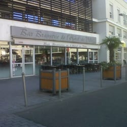 Bar Brasserie De l'Hôtel De Ville