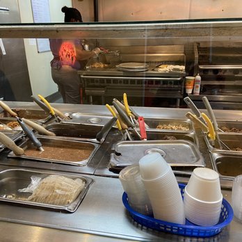 Izzo's Illegal Burrito - Bluebonnet - Some of the Fixings for burritos, bowls and taco's - Mexican Near Me - Baton Rouge, Louisiana Izzo's Illegal Burrito - Bluebonnet - Some of the Fixings for burritos, bowls and taco's - Mexican Near Me - Baton Rouge, Louisiana