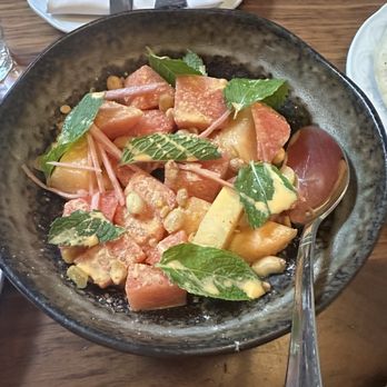 The Dutchess - Melon salad - Cafes Near Me - Ojai, California The Dutchess - Melon salad - Cafes Near Me - Ojai, California