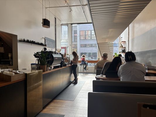 Timbertrain Coffee Roasters - Gastown by null