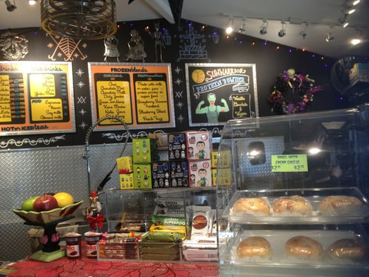 Sacred Grinds Coffee House by null