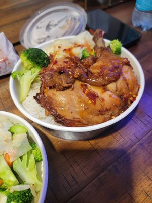 Fun Chinese Cuisine by null