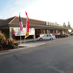 ROSSO FURNITURE- MORGAN HILL
