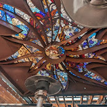 Lazarus Brewing - What an amazing ceiling! - Breweries Near Me - Austin, Texas Lazarus Brewing - What an amazing ceiling! - Breweries Near Me - Austin, Texas