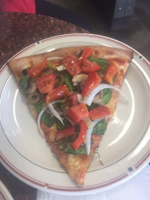 Frankie's Pizza by null