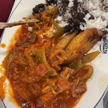 The Columbia - Ropa vieja - Spanish Near Me - St Augustine, Florida