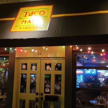 Taco Mama - Crestline - the front of the restaurant - Mexican Near Me - Mountain Brook, Alabama
