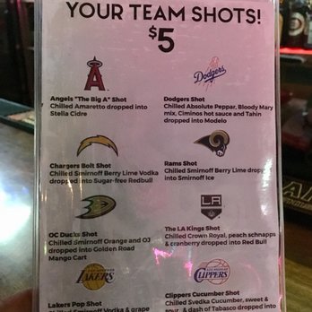 Baddeley's Pourhouse - Sport shots - Sports Bars Near Me - Long Beach, California Baddeley's Pourhouse - Sport shots - Sports Bars Near Me - Long Beach, California