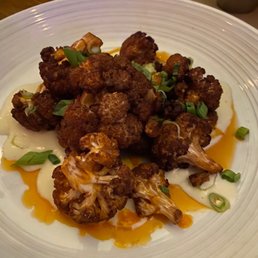 Buffalo Cauliflower
