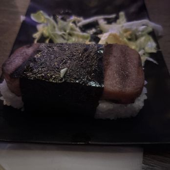Zu Izakaya - SPAM MUSUBI - Asian Fusion Near Me - Tempe, Arizona