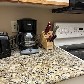 Edgewater Beach & Golf Resort - Kitchen - Hotels Near Me - Panama City Beach, Florida