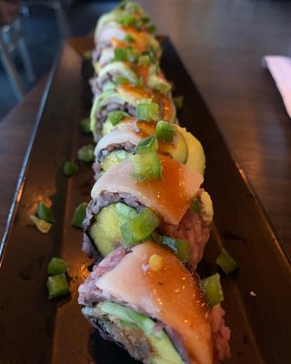 Harumi Sushi Sake by null