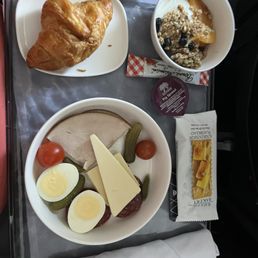 Charcuterie platter