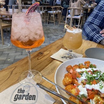 The Garden - Beer Gardens Near Me - Napa, California The Garden - Beer Gardens Near Me - Napa, California