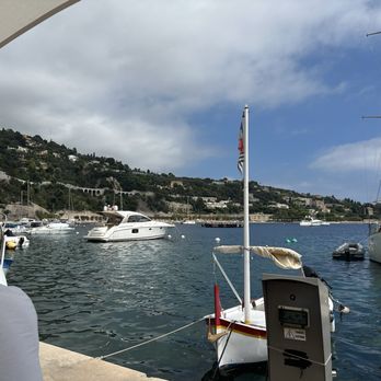 Spalato - This is the view from the harbor side tables. - Seafood Near Me - Villefranche-sur-Mer, 06 Spalato - This is the view from the harbor side tables. - Seafood Near Me - Villefranche-sur-Mer, 06