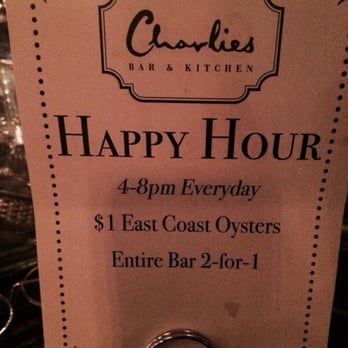 Charlies Bar & Kitchen - Cocktail Bars Near Me - Bronx, New York