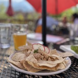 South Ridge Seafood Grill - House Smoked Trout Dip September 2024
