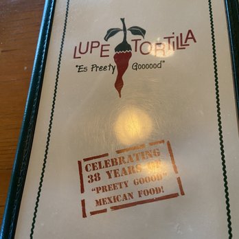 Lupe Tortilla - Menu - Mexican Near Me - Katy, Texas Lupe Tortilla - Menu - Mexican Near Me - Katy, Texas