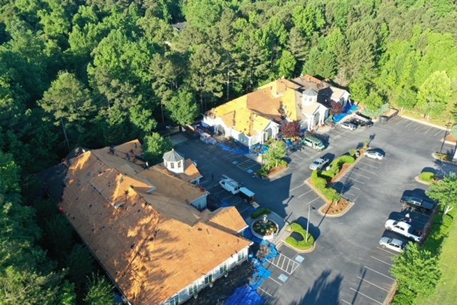 Slide of J&L Roofing