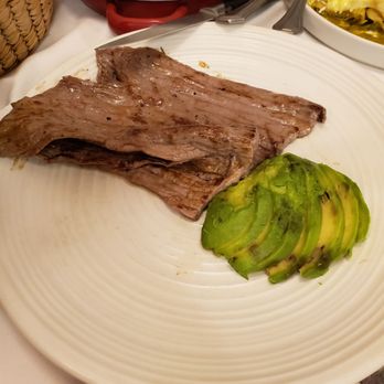 Nico's - Beef steak and avocado - Mexican Near Me - Ciudad de México, DIF Nico's - Beef steak and avocado - Mexican Near Me - Ciudad de México, DIF