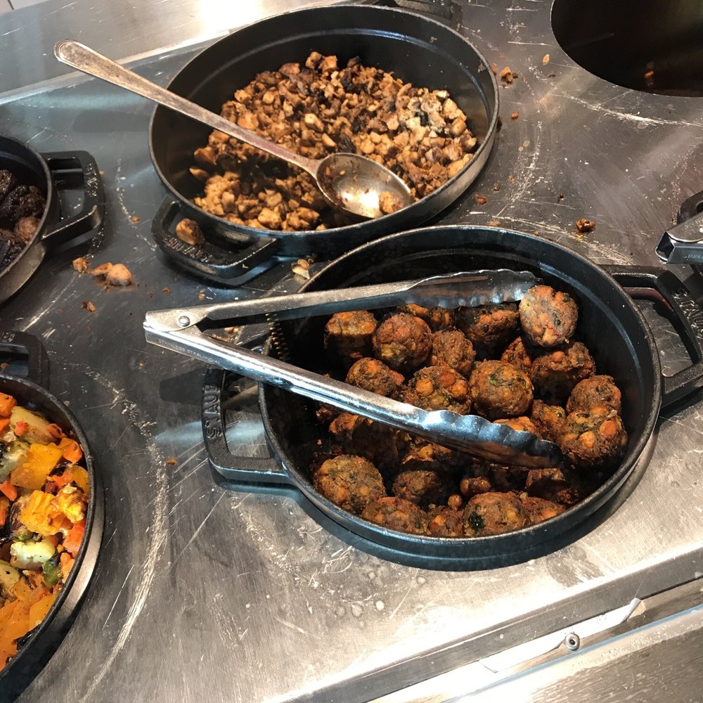 CAVA - Meats. - Mediterranean Near Me - Jersey City, New Jersey