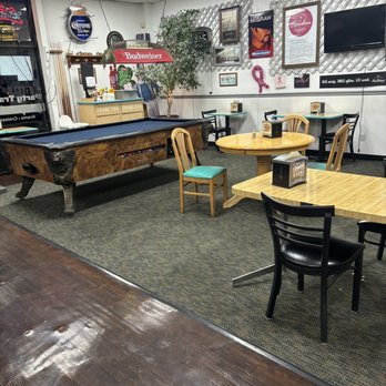 The Sandwich Shop - Dining area - Sandwiches Near Me - Modesto, California The Sandwich Shop - Dining area - Sandwiches Near Me - Modesto, California