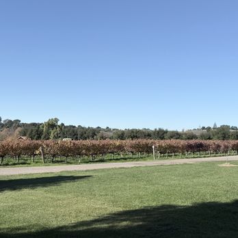 Rideau Vineyard - Wine Tasting Room Near Me - Solvang, California