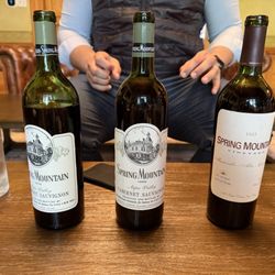 Spring Mountain Vineyard